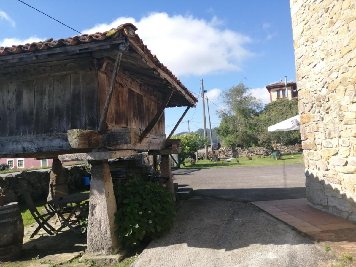 Casa Barreta Guest House Villaviciosa  Exterior photo