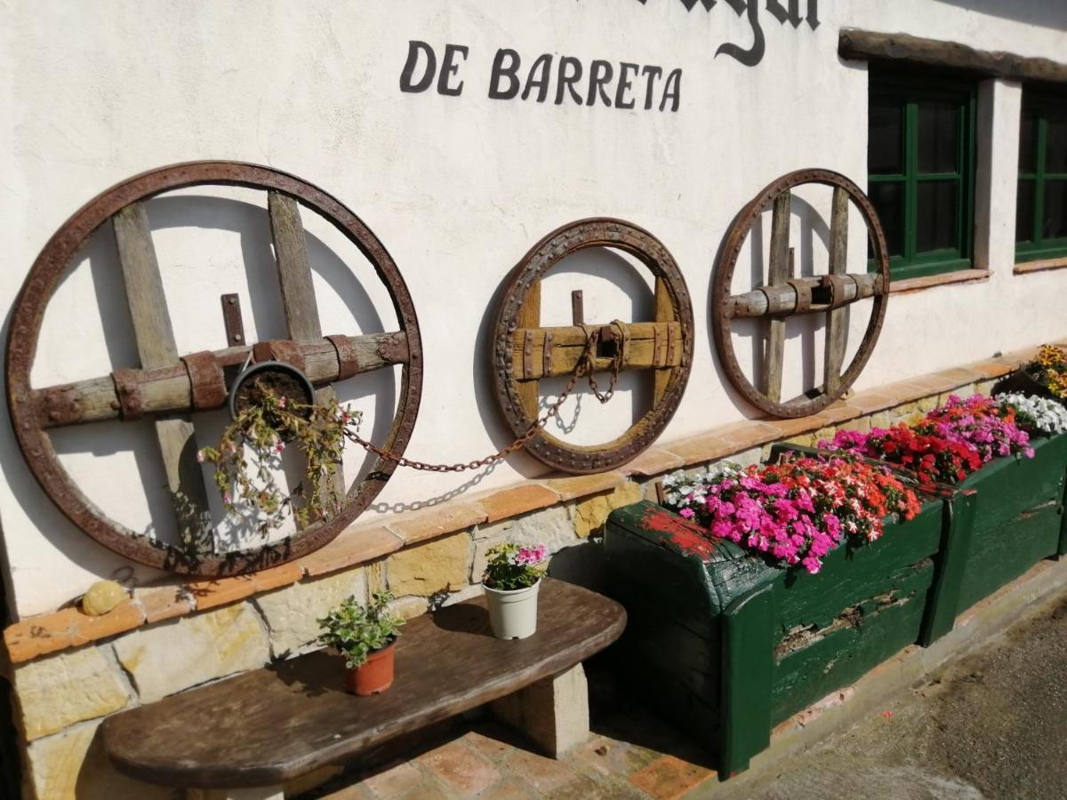 Casa Barreta Guest House Villaviciosa  Exterior photo